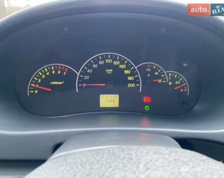 Красный ВАЗ 2172 Priora, объемом двигателя 1.6 л и пробегом 210 тыс. км за 2150 $, фото 14 на Automoto.ua