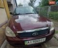 Красный ВАЗ 2172 Priora, объемом двигателя 1.6 л и пробегом 159 тыс. км за 2100 $, фото 1 на Automoto.ua
