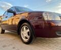 Червоний ВАЗ 2172 Priora, об'ємом двигуна 1.6 л та пробігом 160 тис. км за 3199 $, фото 1 на Automoto.ua