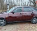 Червоний ВАЗ 2172 Priora, об'ємом двигуна 1.6 л та пробігом 293 тис. км за 2200 $, фото 1 на Automoto.ua