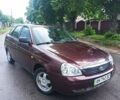 Красный ВАЗ 2172 Priora, объемом двигателя 1.6 л и пробегом 59 тыс. км за 3000 $, фото 16 на Automoto.ua