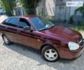 Красный ВАЗ 2172 Priora, объемом двигателя 1.6 л и пробегом 105 тыс. км за 3700 $, фото 1 на Automoto.ua