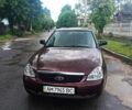 Красный ВАЗ 2172 Priora, объемом двигателя 1.6 л и пробегом 59 тыс. км за 3000 $, фото 11 на Automoto.ua