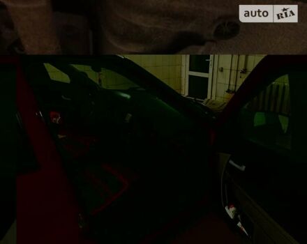 Красный ВАЗ 2172 Priora, объемом двигателя 1.6 л и пробегом 170 тыс. км за 3050 $, фото 6 на Automoto.ua