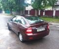 Красный ВАЗ 2172 Priora, объемом двигателя 1.6 л и пробегом 59 тыс. км за 3000 $, фото 6 на Automoto.ua