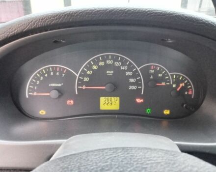 Червоний ВАЗ 2172 Priora, об'ємом двигуна 1 л та пробігом 98 тис. км за 3999 $, фото 2 на Automoto.ua