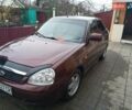 Красный ВАЗ 2172 Priora, объемом двигателя 1.6 л и пробегом 98 тыс. км за 3800 $, фото 3 на Automoto.ua