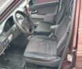 Красный ВАЗ 2172 Priora, объемом двигателя 1.6 л и пробегом 98 тыс. км за 3800 $, фото 9 на Automoto.ua
