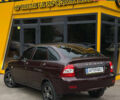 Красный ВАЗ 2172 Priora, объемом двигателя 1.6 л и пробегом 158 тыс. км за 2999 $, фото 5 на Automoto.ua