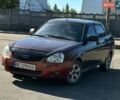 Червоний ВАЗ 2172 Priora, об'ємом двигуна 1.6 л та пробігом 180 тис. км за 2100 $, фото 1 на Automoto.ua