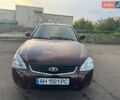 Червоний ВАЗ 2172 Priora, об'ємом двигуна 1.6 л та пробігом 159 тис. км за 3000 $, фото 1 на Automoto.ua