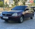 Красный ВАЗ 2172 Priora, объемом двигателя 1.6 л и пробегом 152 тыс. км за 2900 $, фото 6 на Automoto.ua