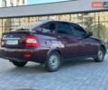 Красный ВАЗ 2172 Priora, объемом двигателя 1.6 л и пробегом 152 тыс. км за 2900 $, фото 4 на Automoto.ua