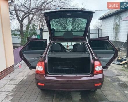 Красный ВАЗ 2172 Priora, объемом двигателя 1.6 л и пробегом 98 тыс. км за 3800 $, фото 8 на Automoto.ua