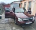 Червоний ВАЗ 2172 Priora, об'ємом двигуна 1 л та пробігом 98 тис. км за 3999 $, фото 7 на Automoto.ua