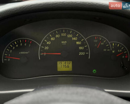 Красный ВАЗ 2172 Priora, объемом двигателя 1.6 л и пробегом 158 тыс. км за 2999 $, фото 11 на Automoto.ua