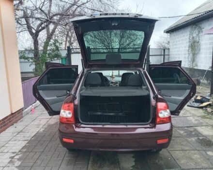Червоний ВАЗ 2172 Priora, об'ємом двигуна 1 л та пробігом 98 тис. км за 3999 $, фото 6 на Automoto.ua