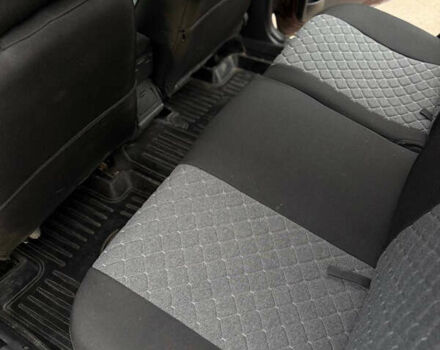 Красный ВАЗ 2172 Priora, объемом двигателя 1.6 л и пробегом 158 тыс. км за 2999 $, фото 12 на Automoto.ua