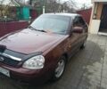Червоний ВАЗ 2172 Priora, об'ємом двигуна 1 л та пробігом 98 тис. км за 3999 $, фото 4 на Automoto.ua