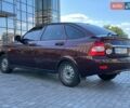 Красный ВАЗ 2172 Priora, объемом двигателя 1.6 л и пробегом 152 тыс. км за 2900 $, фото 5 на Automoto.ua