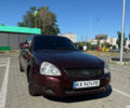 Червоний ВАЗ 2172 Priora, об'ємом двигуна 1.6 л та пробігом 249 тис. км за 3199 $, фото 1 на Automoto.ua