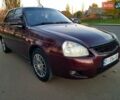 Красный ВАЗ 2172 Priora, объемом двигателя 1.6 л и пробегом 220 тыс. км за 3900 $, фото 6 на Automoto.ua