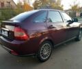 Красный ВАЗ 2172 Priora, объемом двигателя 1.6 л и пробегом 220 тыс. км за 3900 $, фото 2 на Automoto.ua
