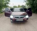 Червоний ВАЗ 2172 Priora, об'ємом двигуна 1.6 л та пробігом 142 тис. км за 3033 $, фото 9 на Automoto.ua