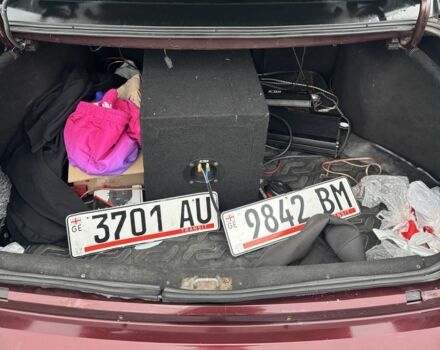 Червоний ВАЗ 2172 Priora, об'ємом двигуна 1.6 л та пробігом 3 тис. км за 3433 $, фото 7 на Automoto.ua