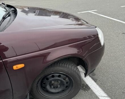 Червоний ВАЗ 2172 Priora, об'ємом двигуна 1.6 л та пробігом 3 тис. км за 3433 $, фото 4 на Automoto.ua