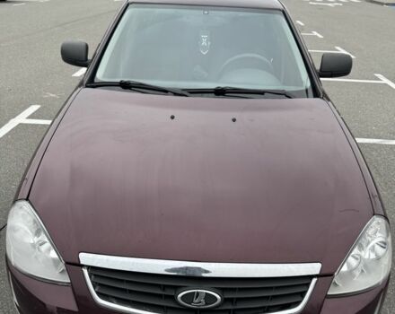 Червоний ВАЗ 2172 Priora, об'ємом двигуна 1.6 л та пробігом 3 тис. км за 3433 $, фото 5 на Automoto.ua