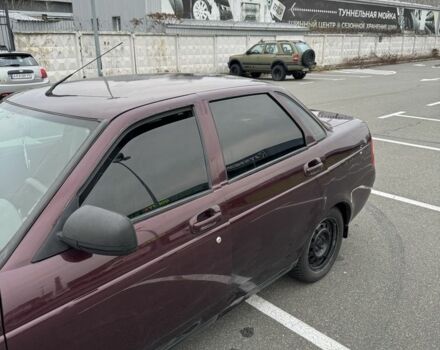 Червоний ВАЗ 2172 Priora, об'ємом двигуна 1.6 л та пробігом 3 тис. км за 3433 $, фото 2 на Automoto.ua