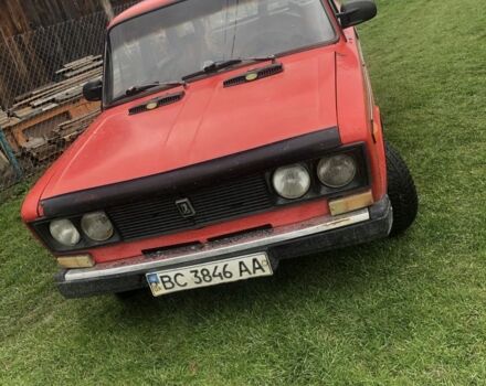 Красный ВАЗ 2172 Priora, объемом двигателя 0 л и пробегом 3 тыс. км за 700 $, фото 1 на Automoto.ua