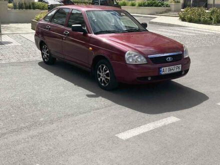 ВАЗ 2172 Priora 2008 у Умани на Automoto.ua Червоний ВАЗ 2172 Priora, об'ємом двигуна 1.6 л та пробігом 100 тис. км за 2100 $, фото 1 на Automoto.ua