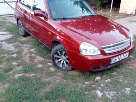 ВАЗ 2172 Priora 2008 в Павлограде на Automoto.ua Красный ВАЗ 2172 Priora, объемом двигателя 1.6 л и пробегом 2 тыс. км за 2200 $, фото 1 на Automoto.ua