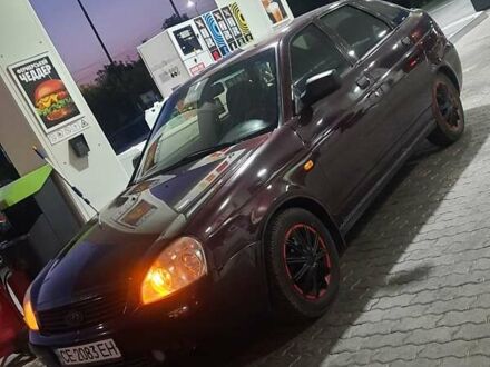 ВАЗ 2172 Priora 2008 в Черновцах на Automoto.ua Красный ВАЗ 2172 Priora, объемом двигателя 1.6 л и пробегом 150 тыс. км за 1991 $, фото 1 на Automoto.ua