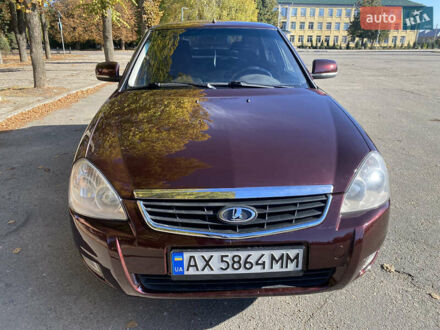 ВАЗ 2172 Priora 2012 в Лозовой на Automoto.ua Красный ВАЗ 2172 Priora, объемом двигателя 0 л и пробегом 180 тыс. км за 3800 $, фото 1 на Automoto.ua