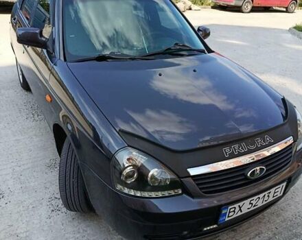 ВАЗ 2172 Priora, объемом двигателя 1.6 л и пробегом 130 тыс. км за 4300 $, фото 1 на Automoto.ua
