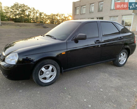 ВАЗ 2172 Priora, объемом двигателя 1.6 л и пробегом 130 тыс. км за 3500 $, фото 9 на Automoto.ua