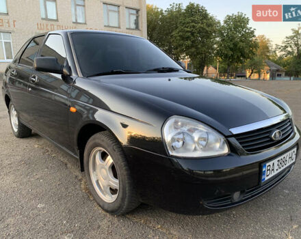 ВАЗ 2172 Priora, объемом двигателя 1.6 л и пробегом 130 тыс. км за 3500 $, фото 2 на Automoto.ua