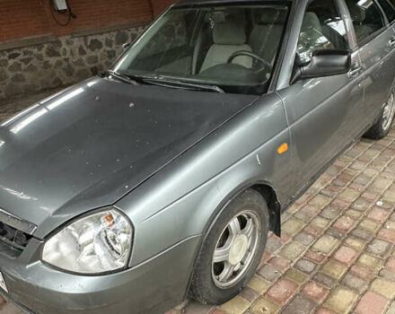 ВАЗ 2172 Priora, объемом двигателя 1.6 л и пробегом 70 тыс. км за 2300 $, фото 2 на Automoto.ua