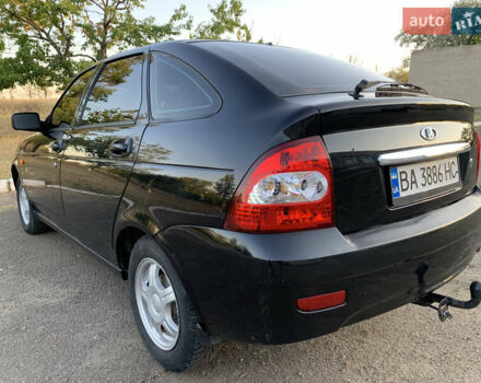 ВАЗ 2172 Priora, объемом двигателя 1.6 л и пробегом 130 тыс. км за 3500 $, фото 4 на Automoto.ua