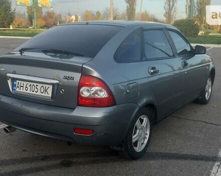 ВАЗ 2172 Priora, об'ємом двигуна 1.6 л та пробігом 210 тис. км за 3400 $, фото 16 на Automoto.ua