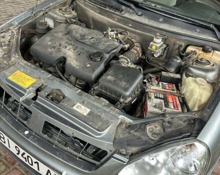 ВАЗ 2172 Priora, объемом двигателя 1.6 л и пробегом 70 тыс. км за 2300 $, фото 8 на Automoto.ua