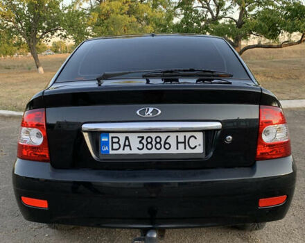 ВАЗ 2172 Priora, объемом двигателя 1.6 л и пробегом 130 тыс. км за 3500 $, фото 5 на Automoto.ua