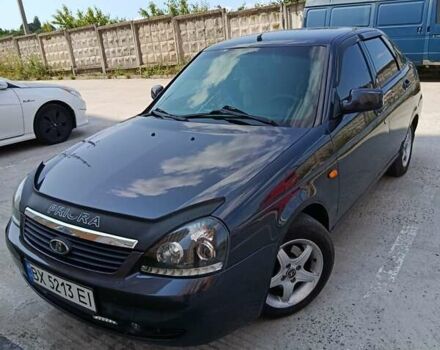 ВАЗ 2172 Priora, объемом двигателя 1.6 л и пробегом 130 тыс. км за 4300 $, фото 7 на Automoto.ua