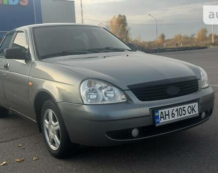 ВАЗ 2172 Priora, об'ємом двигуна 1.6 л та пробігом 210 тис. км за 3400 $, фото 12 на Automoto.ua