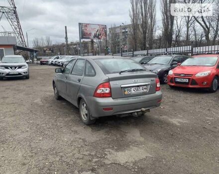 ВАЗ 2172 Priora, объемом двигателя 1.6 л и пробегом 147 тыс. км за 3600 $, фото 6 на Automoto.ua