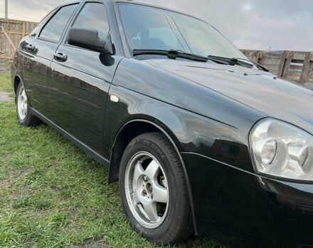 ВАЗ 2172 Priora, объемом двигателя 1.6 л и пробегом 175 тыс. км за 3888 $, фото 7 на Automoto.ua