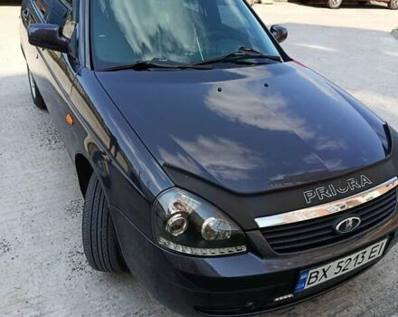 ВАЗ 2172 Priora, объемом двигателя 1.6 л и пробегом 130 тыс. км за 4300 $, фото 3 на Automoto.ua